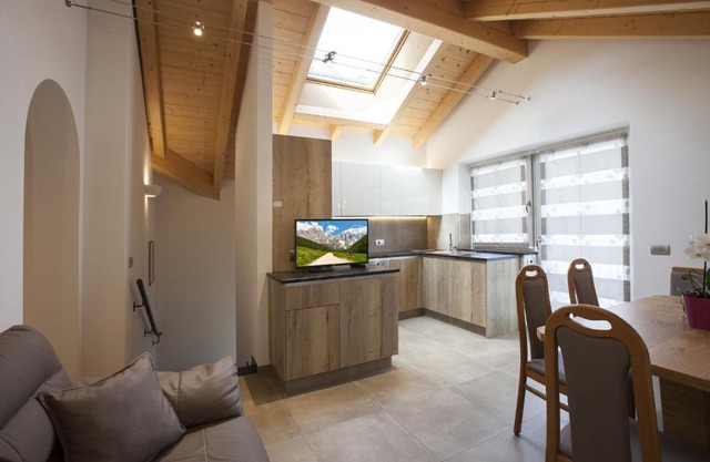 Fiemme Home Mountain Apartment