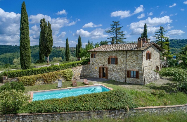 Fienile al Corno, Radda in Chianti, Siena and Chianti