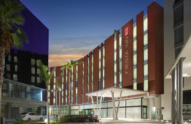 Fiesta Inn Ciudad del Carmen Puente El Zacatal
