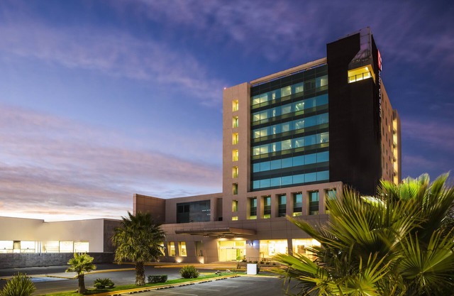 Fiesta Inn Zacatecas