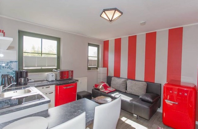 Fiete apartment rental - Ferienhaus am Museumshof