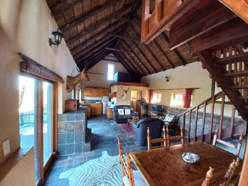 Fijnbosch Self Catering Chalet