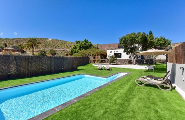 Finca Aguatona RC10 by VillaGranCanaria
