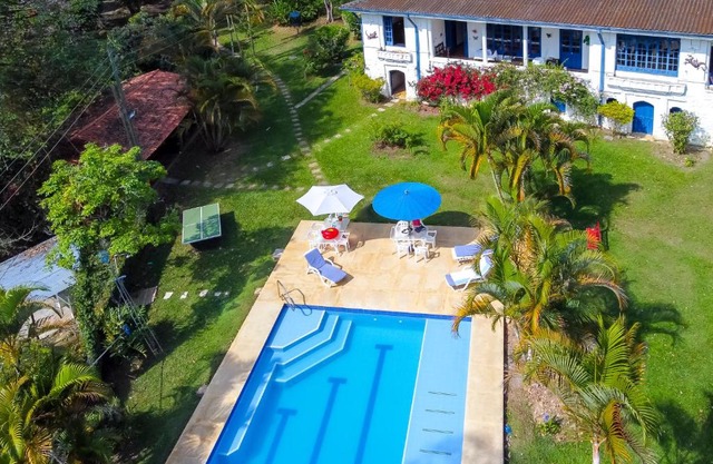 Finca Alcalá, un paraíso cerca a Bogotá!