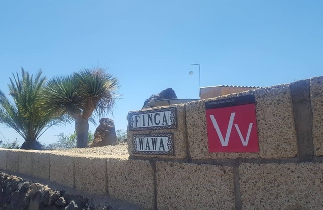 Finca apartment Wawa, Tenerife