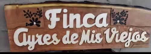 Finca Ayres de Mis Viejos