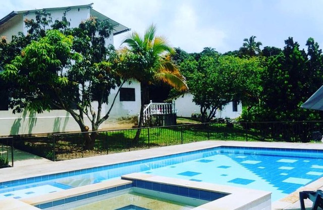 Finca Bello Terruño, Anapoima, Descanso, Naturaleza