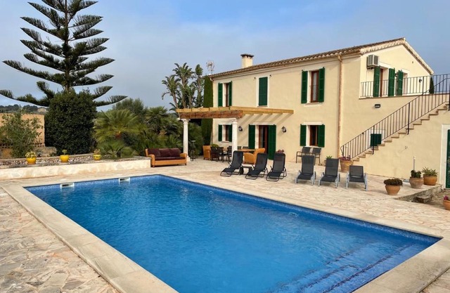 Finca bis 8 Personen