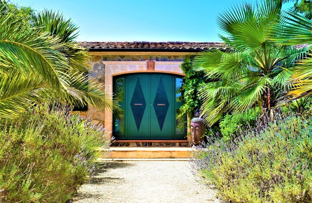 Finca Bona Sort (Can Llorenc), near Artá, Mallorca