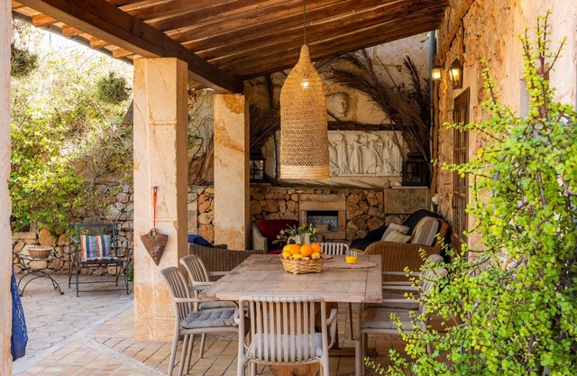 Finca Cajupe, Spanien