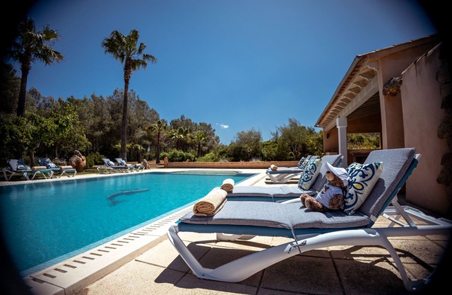 Finca Can Trius, perfect for families just 10min from the airport away