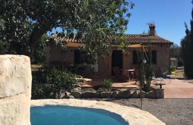 Finca "Casa del luchador"