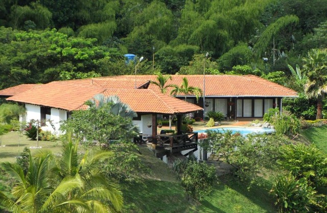 Finca El Huerto Wind Hill Tours Adventure