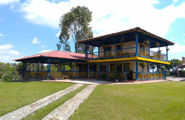 Finca El Topacio Circasia-Quindio