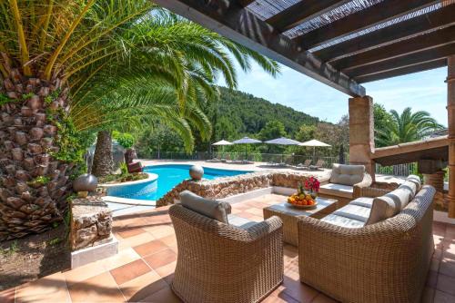 Finca Especial El Pino Mallorca en Esporles