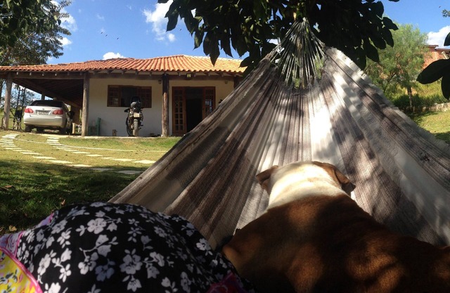 Finca gated community - Sarapuí - SP