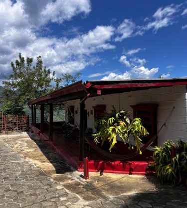 Finca la frondosa - La frondosa farm