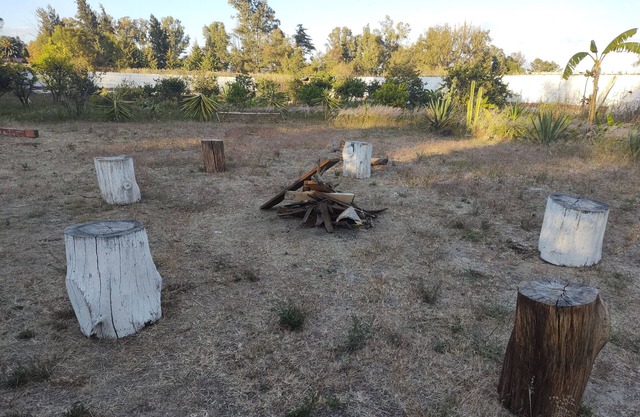 Finca la Mora... a place where time has rested