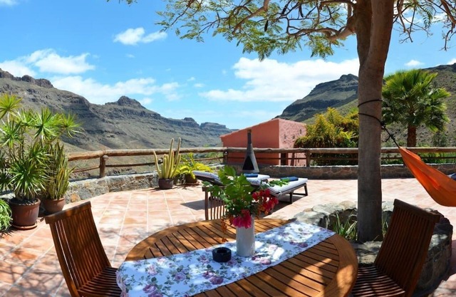 Finca Las Olivas - Unique country house with heated pool