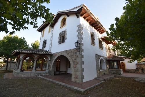 Finca los arboles habitaciones