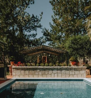 Finca Los tocayos Privada con alberca climatizada