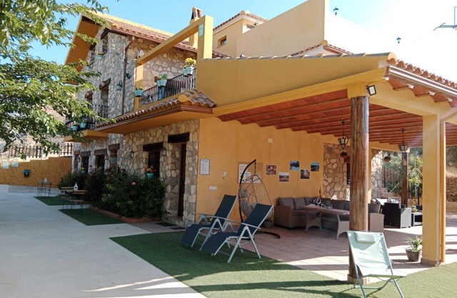 Finca Los Villegas apartment 2