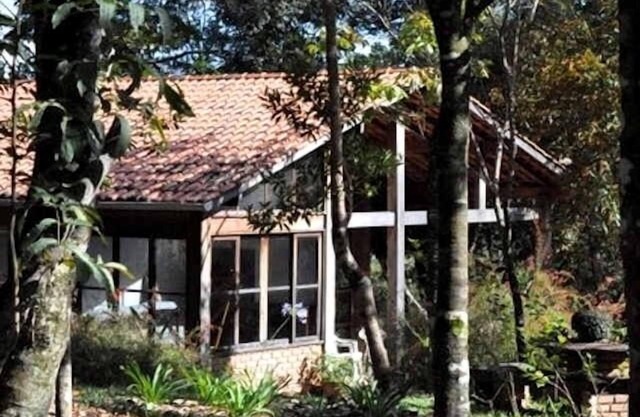 Finca Makiesse - Main House - Capon Valley - 1 suite