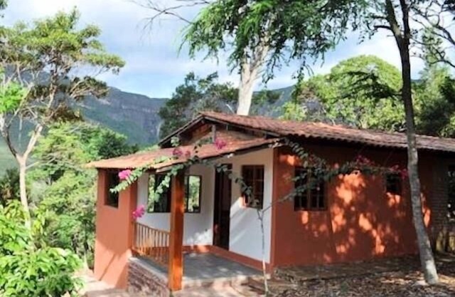 Finca Makiesse - The Cottage - Chalet in Vale do Capão - 1 suite