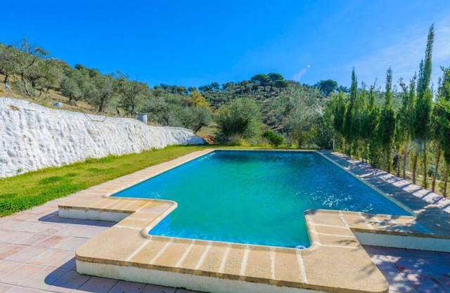 Finca Maripasa Cazalla de la Sierra by Ruralidays