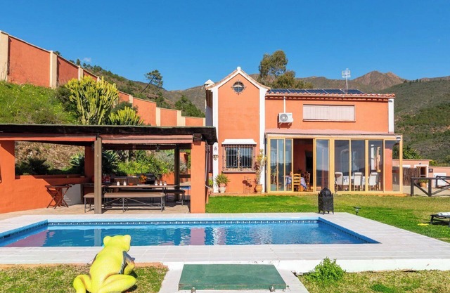 Finca Meraki Ojén by Ruralidays