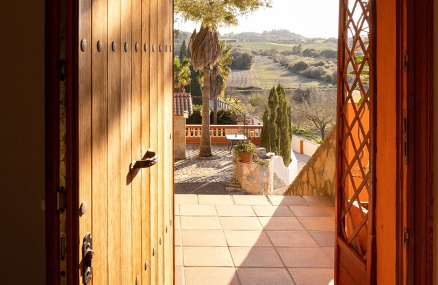 Finca Montana - im Herzen von Mallorca - Haustierfreundlich