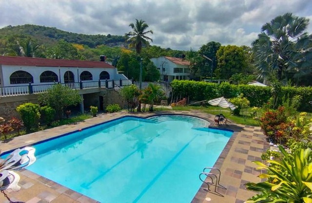 Finca piedra cristal