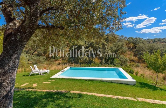 Finca Rural Los Gorriones El Castillo de las Guardas by Ruralidays