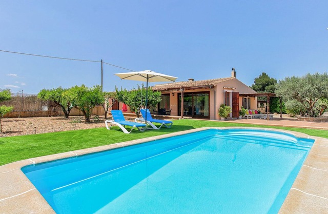 Finca S'Hostalet | four people | Montuïri