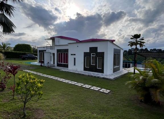 Finca turística villa Mónaco