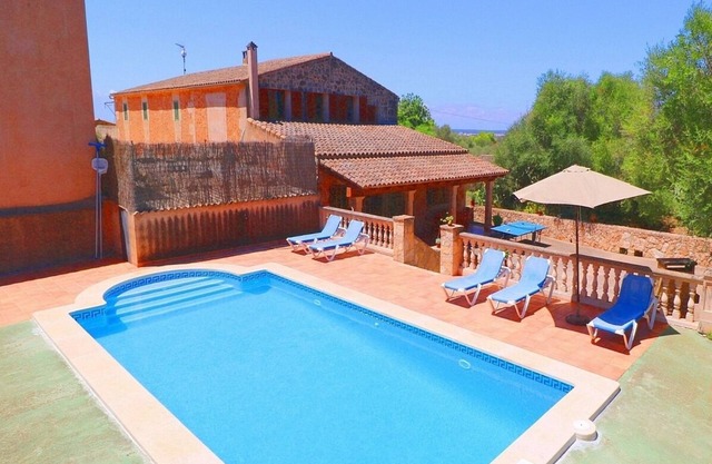 Finca with Private Pool in an Ideal Location for Exploring some of the Best Beaches on the Island!