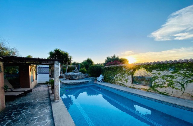 FincaOase Can Negre in Son Macia - Juniorsuite