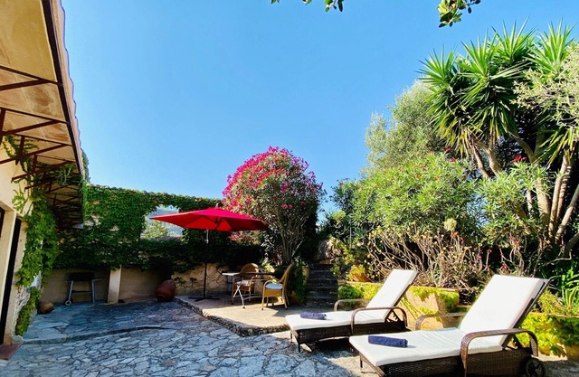 FincaOase Can Negre in Son Macia - Gästehaus