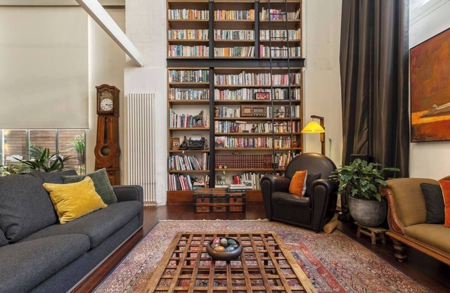 Find Luxury in an Old Charm Converted Warehouse