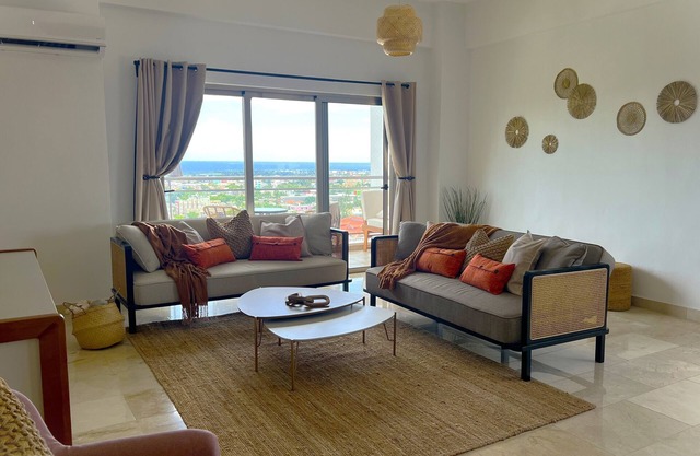 Find your peace at Quisqueya, a spacious apartment in beautiful La Romana!