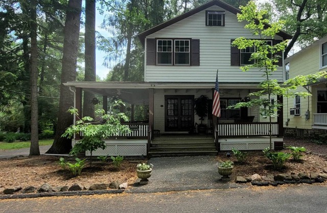 Find Yourself on 1st Street