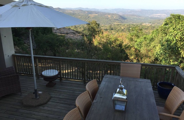 Fine Country Home Close To The Kruger Park And Airport