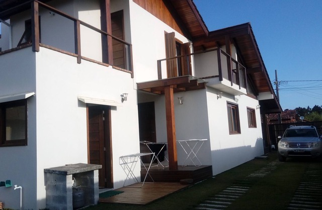 Fine House 6 People Garopaba Beach