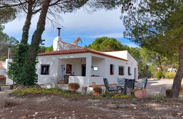 Fine Spanish vacation home in the middle of nature - relax and enjoy!