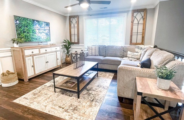 Fire Pit+Foosball | Walk to Greenway Trail