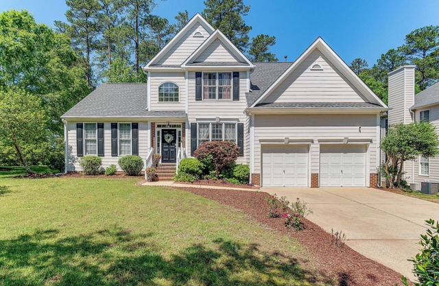 Fire Pit + Pool Access: Quiet Holly Springs Home