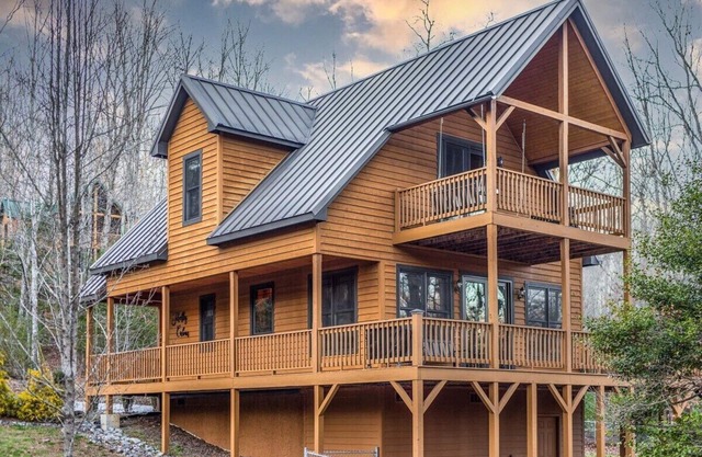 Firefly Cabin - Dog Paradise w/Fully Fenced Yard