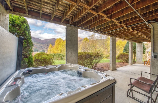 Firefly Ridge/Hot Tub/Views