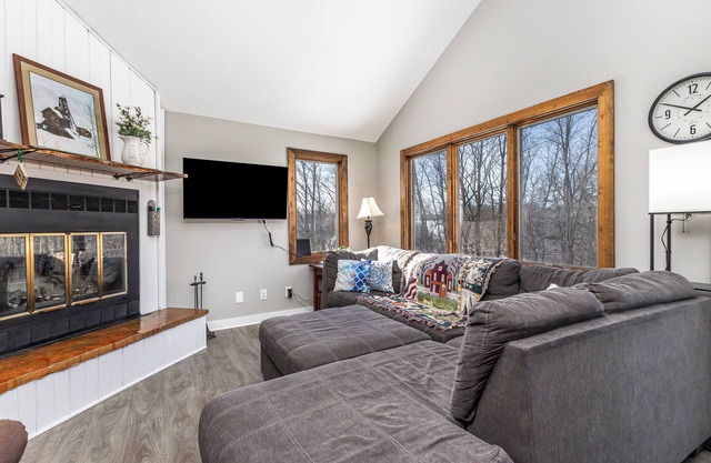 Fireside Paws at Farmstead