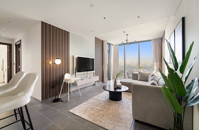 FIRST CLASS | 3BR | Bright Modern Luxury